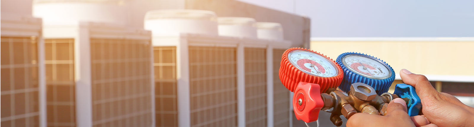 Service Calefacción Central Fedders